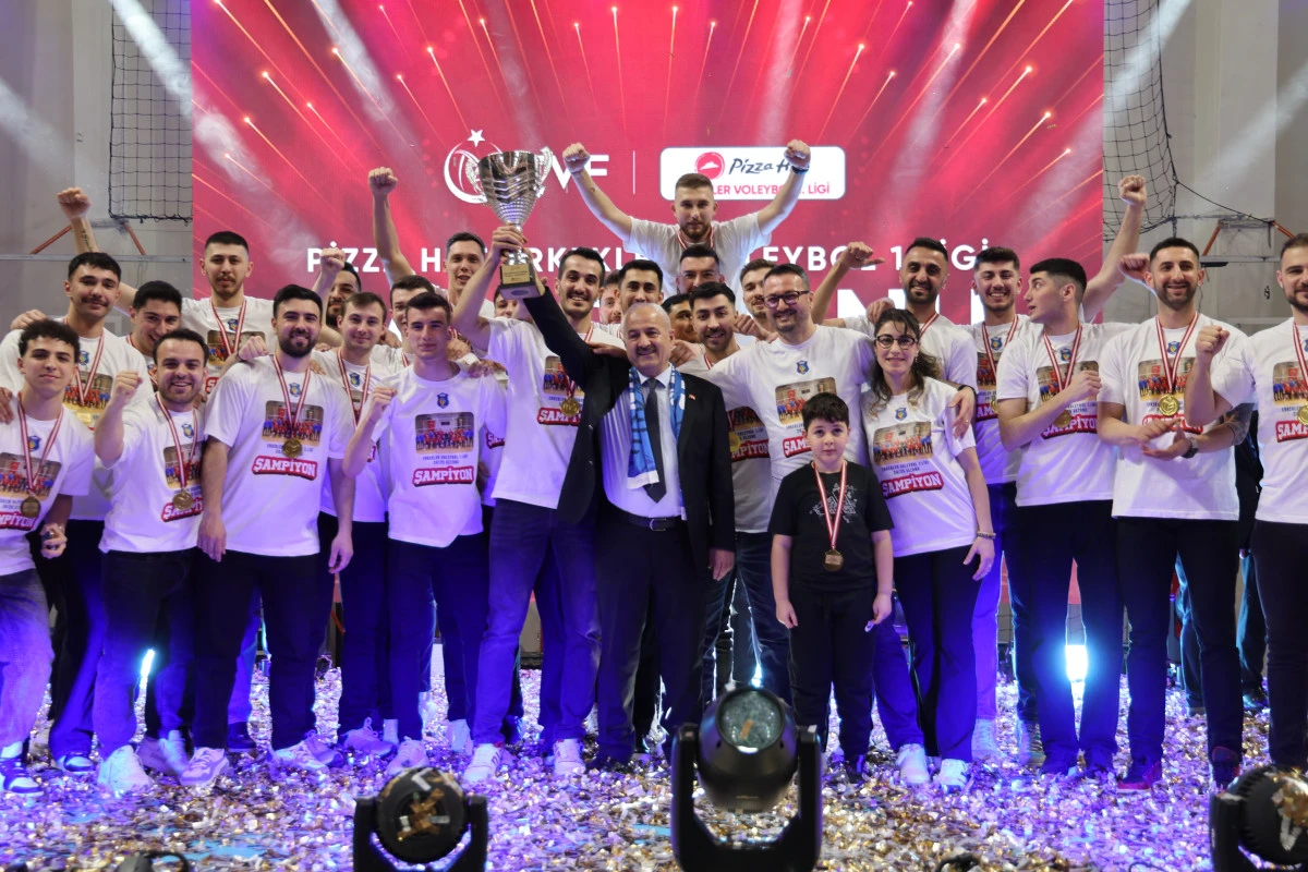 Gebze Belediyespor Kupa Voley Sahnesine Çıkıyor!