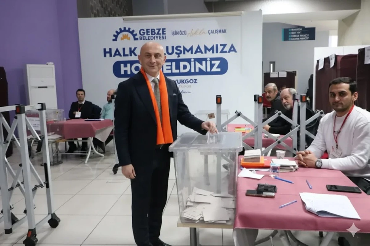 GEBZE ESNAFI &ldquo;ALPER DEMİR&rsquo;LE DEVAM&rdquo; DEDİ!