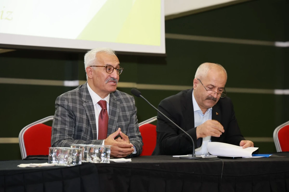 Gebze İ&ccedil;in Ortak Akıl Buluşması