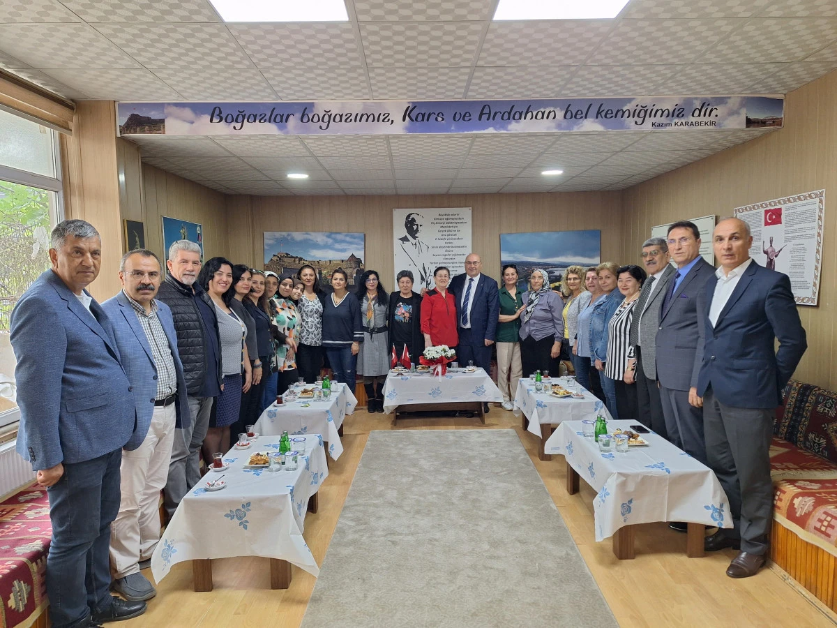 Gebze KAI Derneği'nden Anlamlı Anneler Günü Etkinliği
