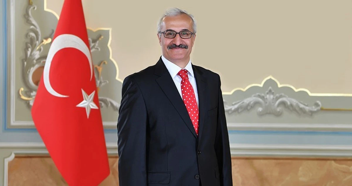 Gebze Kaymakamı  Mehmet Ali Özyiğit'in 29 Ekim Cumhuriyet Bayramı Mesajı
