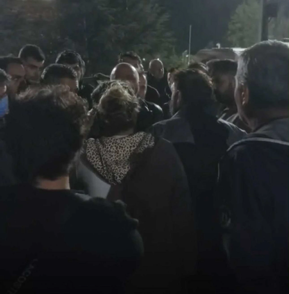 Gebze Kirazpınar'da  Kimyasal Koku İsyanı!