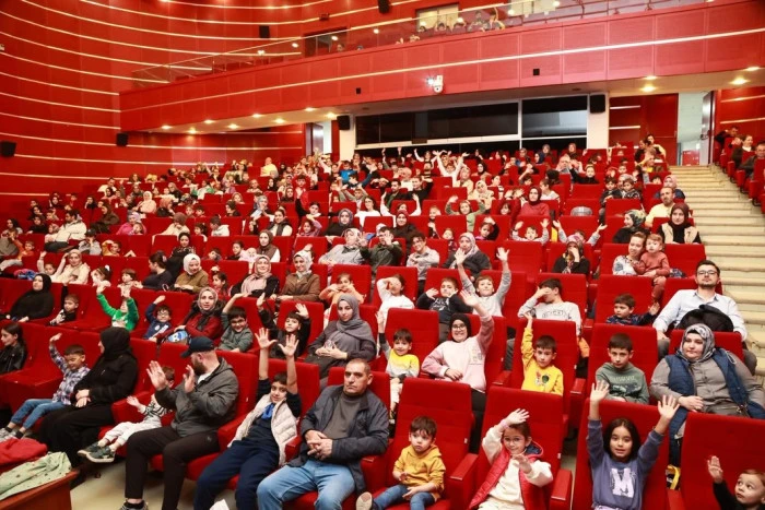 GEBZE KÜLTÜR MERKEZİ’NDE DOLU DOLU HAFTA SONU PROGRAMLARI