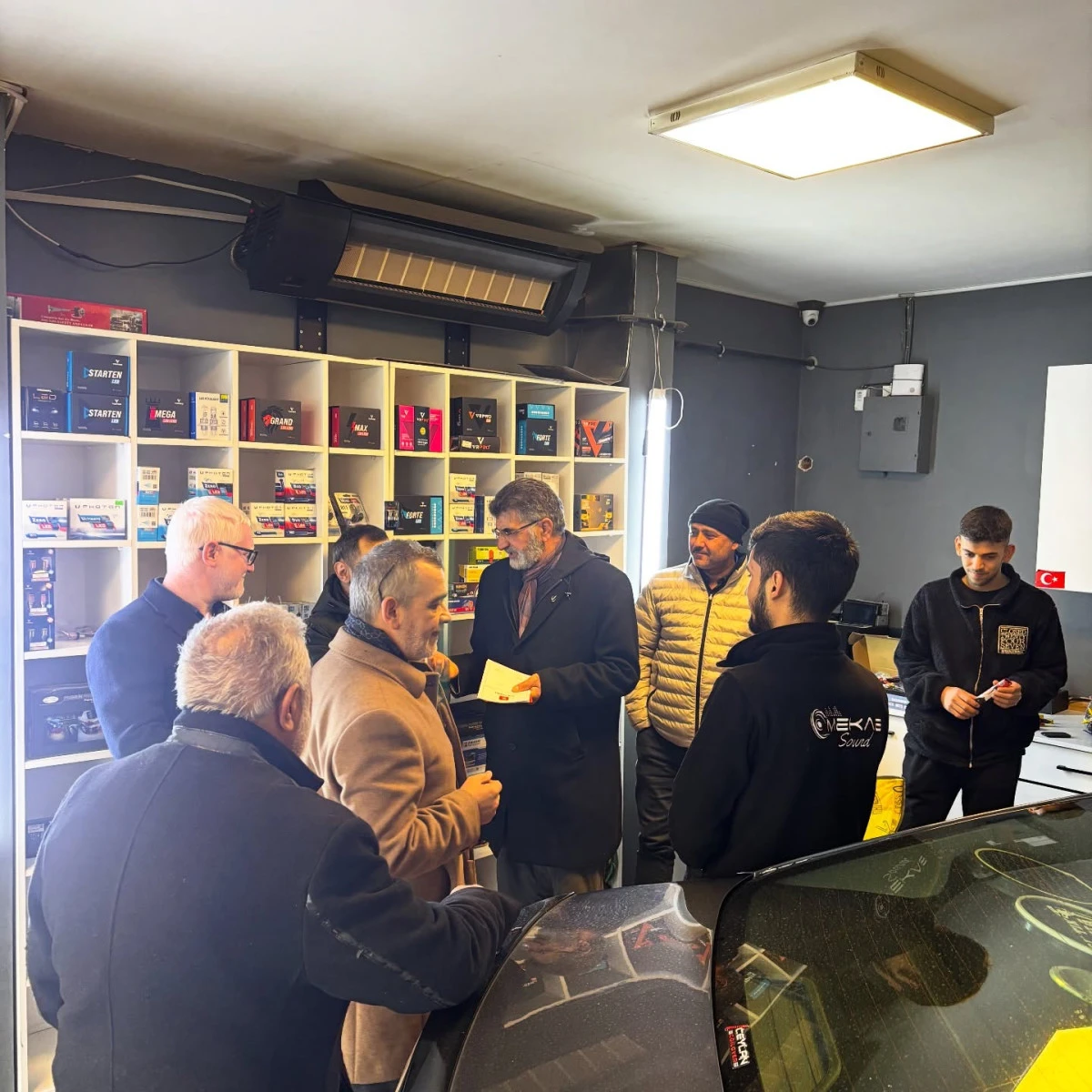 Gebze Refah&rsquo;tan Mimar Sinan &Ccedil;ıkartması: "Bu B&uuml;t&ccedil;e Vatandaşın Değil, Faizin B&uuml;t&ccedil;esidir!"