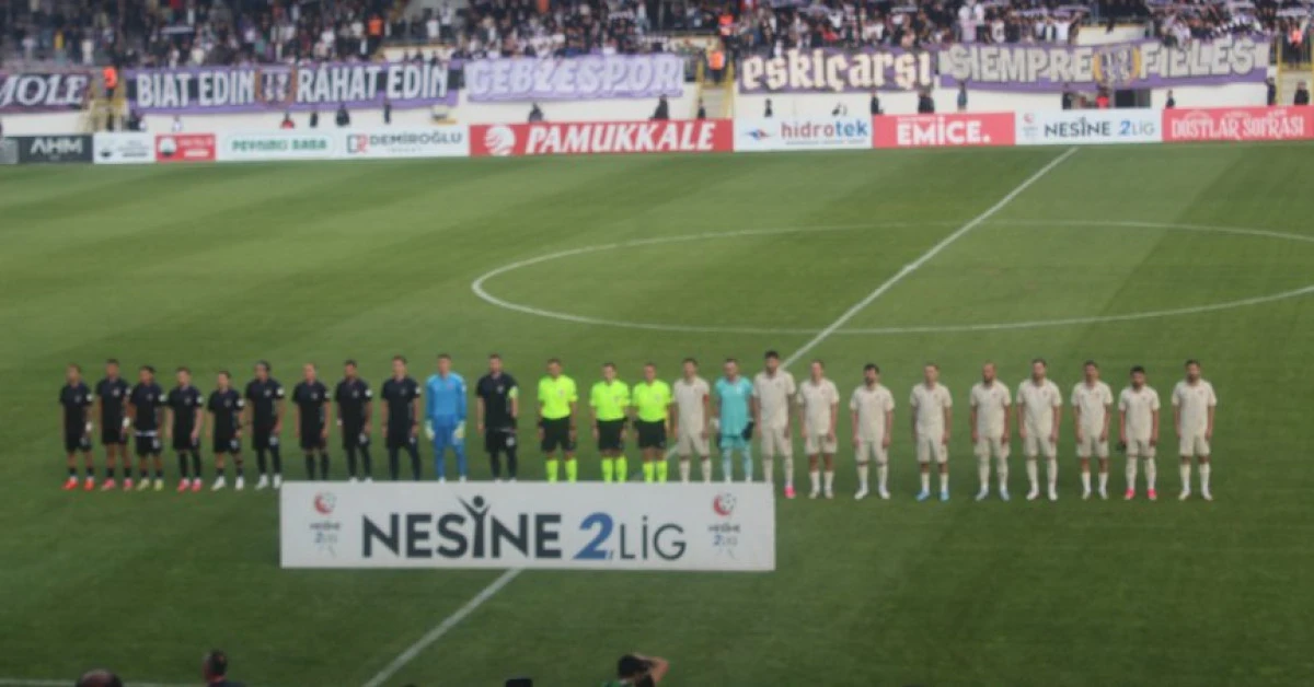GEBZE&rsquo;DE GOL SESİ &Ccedil;IKMADI, PUANLAR PAYLAŞILDI: 0-0