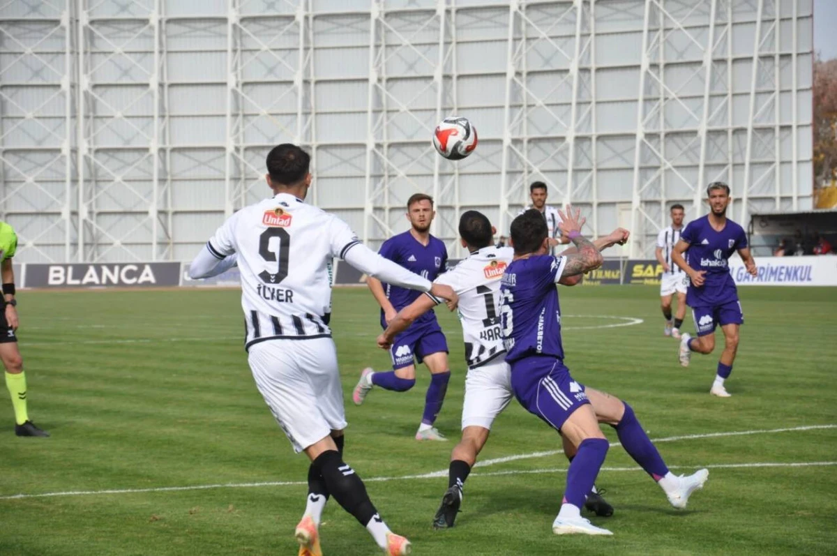 Gebzespor’a ilk yenilgi! 3-0