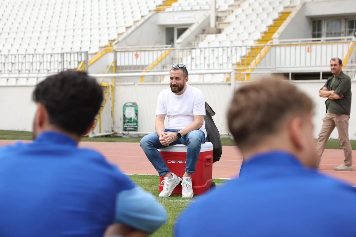 Gebzespor’da Başkan Yusuf Öztürk İstifamı Etti….!