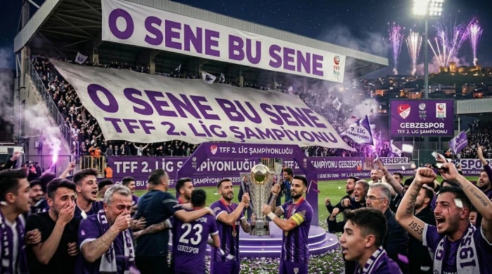 GEBZESPOR'DA YENİ D&Ouml;NEM! Y&Ouml;NETİM KURULU VE G&Ouml;REV DAĞILIMI BELLİ OLDU