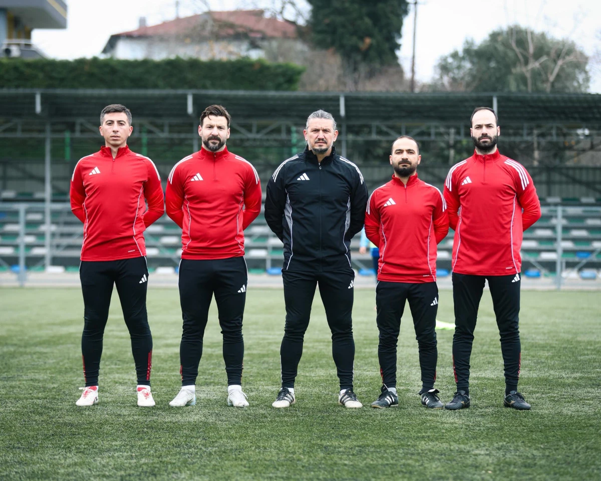 GEBZESPOR&rsquo;DA YENİ TEKNİK EKİP G&Ouml;REV BAŞINDA!