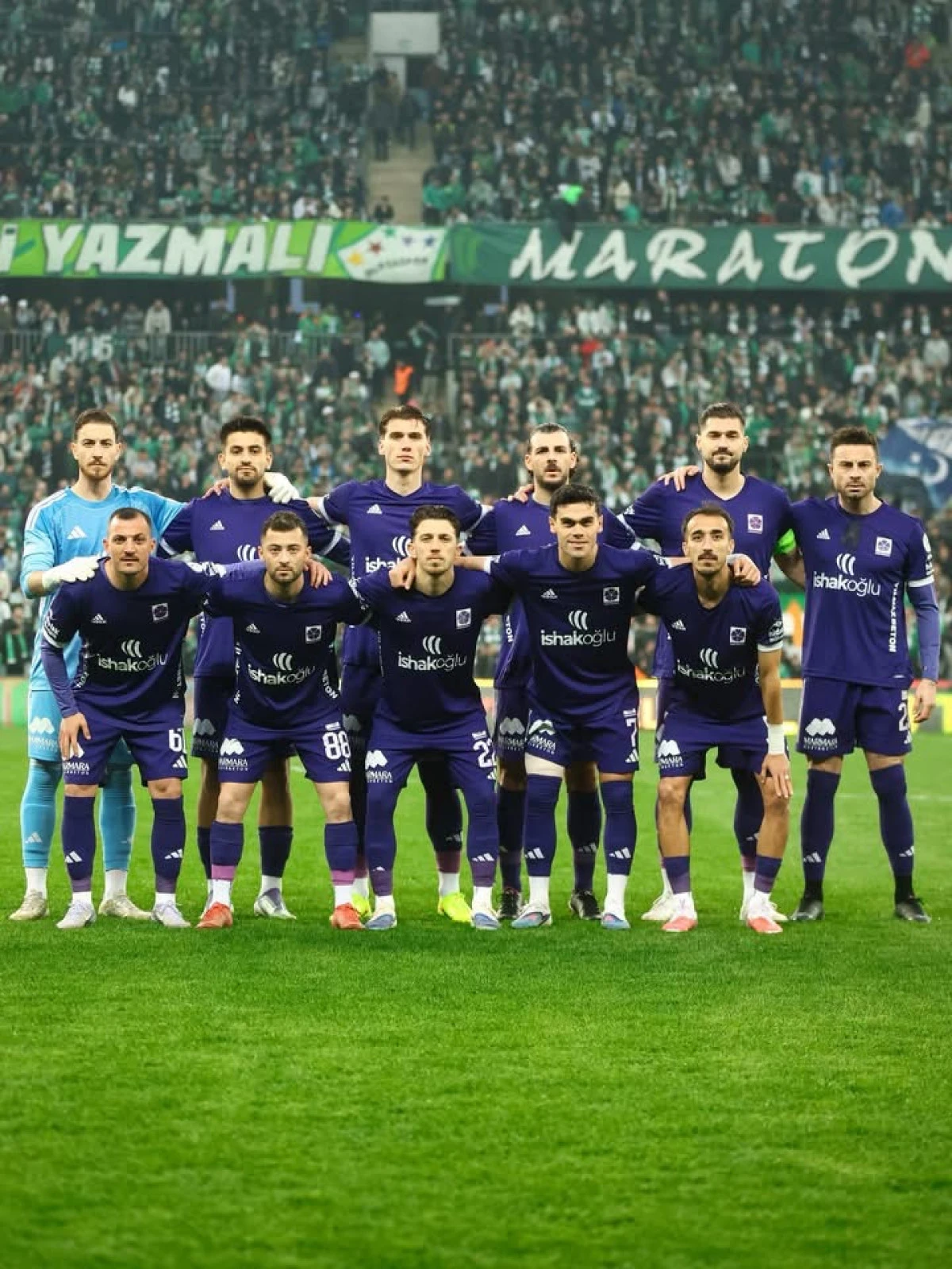 Gebzespor&rsquo;un 9 Ma&ccedil;lık Serisi Bursa&rsquo;da Bozuldu: Zirve Yolunda Ağır Darbe!