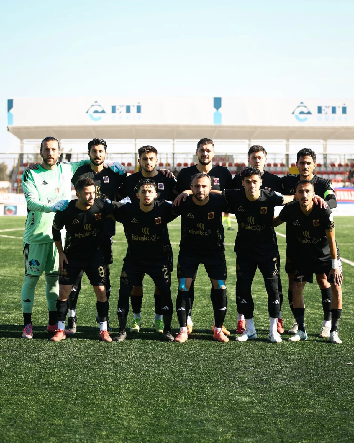 Gebzsespor Mardin&rsquo;den  Beraberlik ile d&ouml;n&uuml;