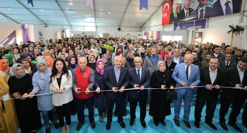 GESMEK’ten Geçmişten Geleceği İzler Sergisi