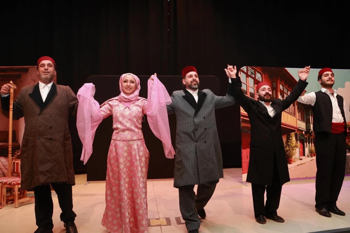 GKM Sahnesinde K&uuml;lt&uuml;r ve Sanat Dolu Hafta Sonu