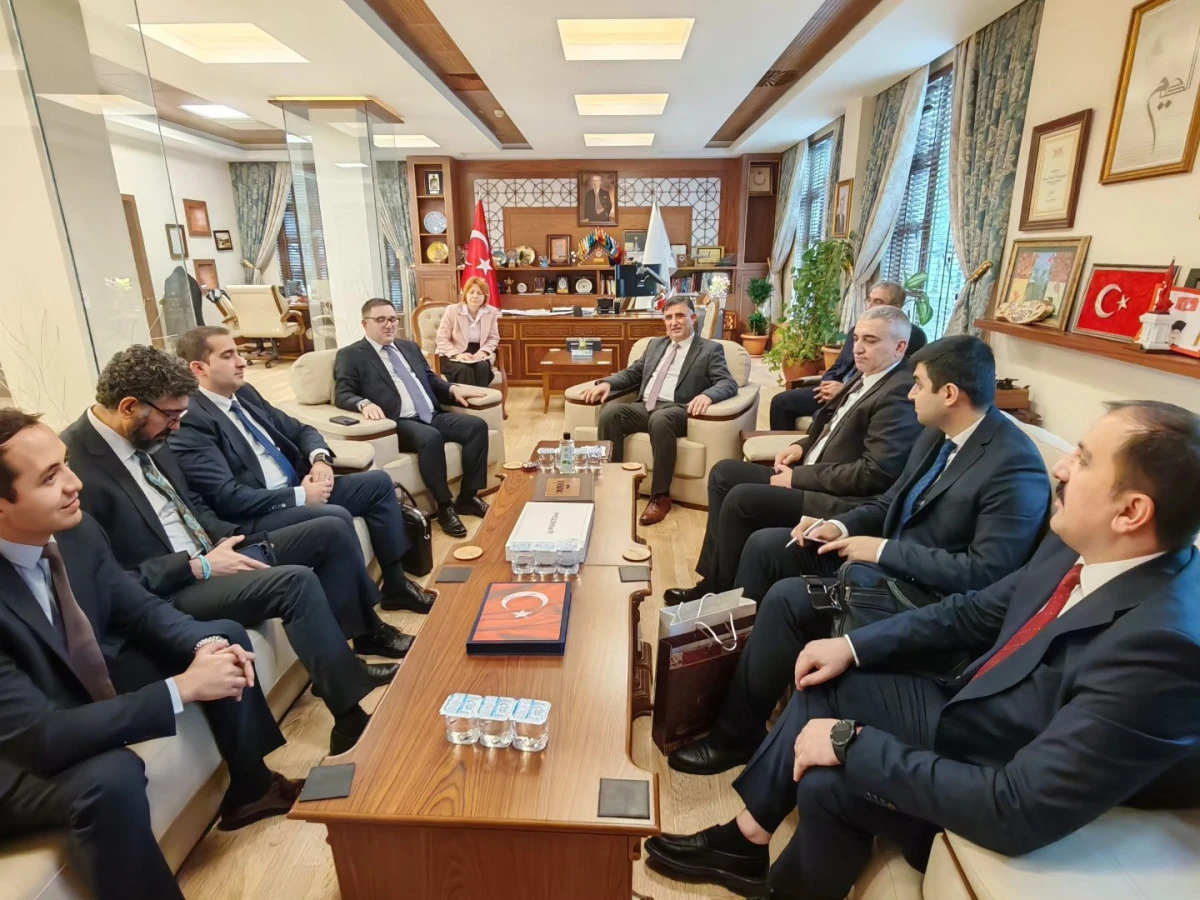 GT&Uuml; ile Azerbaycan Arasında Savunma Sanayii K&ouml;pr&uuml;s&uuml;: Stratejik İş Birliği Kararı