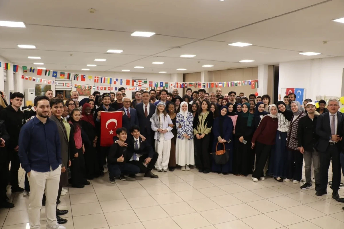 GT&Uuml;&rsquo;de G&ouml;n&uuml;l Coğrafyası İftar Sofrasında Buluştu: Kardeşlik Bağları G&uuml;&ccedil;lendi