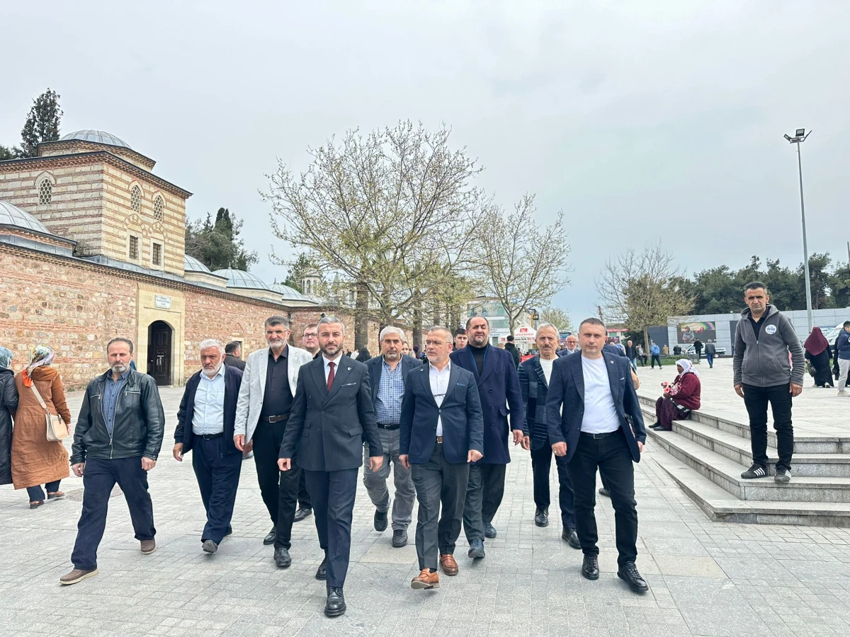 Halil Bilikci: "Gebze Kararını Vermiş, &Ccedil;are Yeniden Refah"