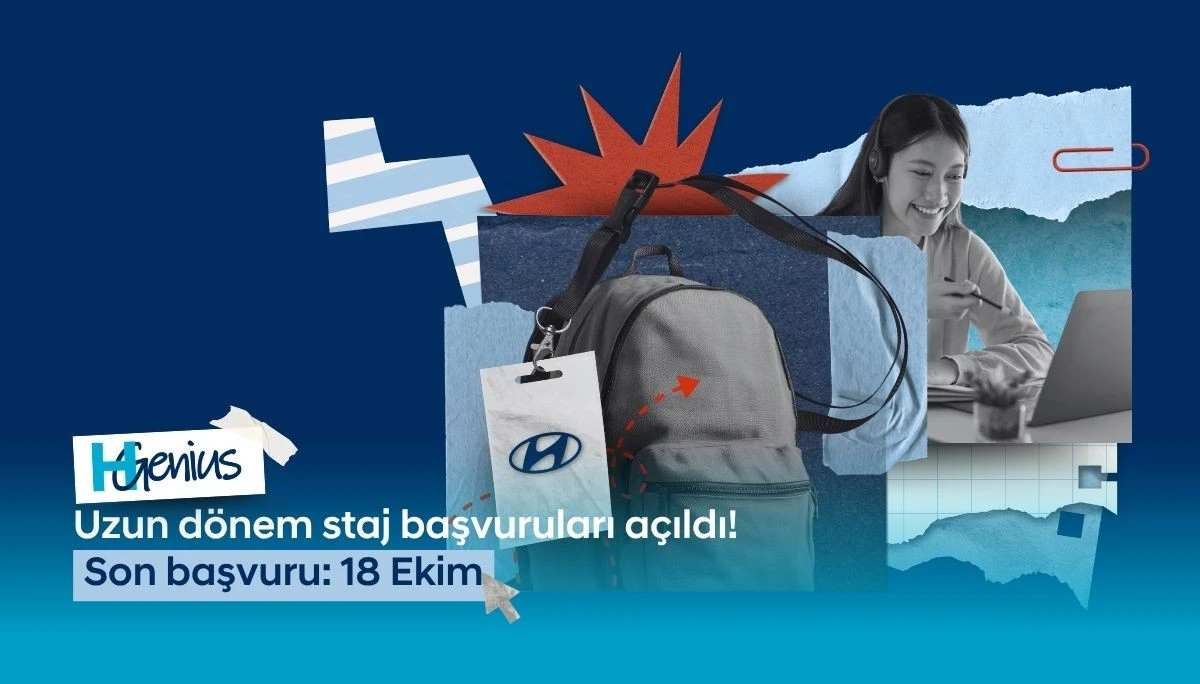 Hyundai Motor'dan Staj Fırsatı
