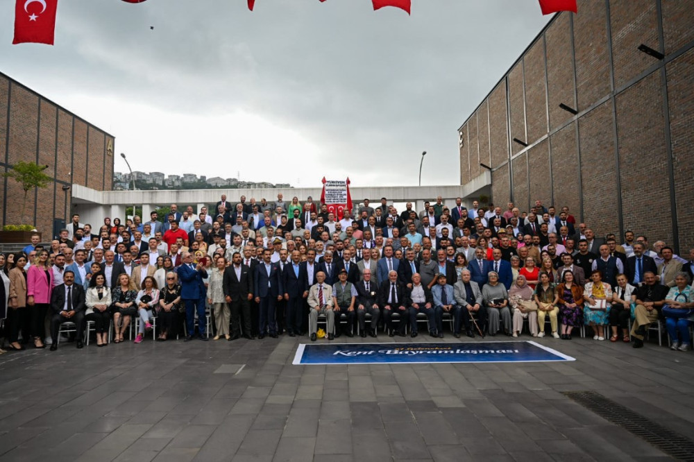 Kent Bayramlaşmasının 37.’si Vali Yavuz’un Katılımlarıyla Gerçekleştirildi