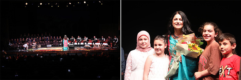 Kocaeli’de ‘Güneydoğu Türküleri’ rüzgarı esti