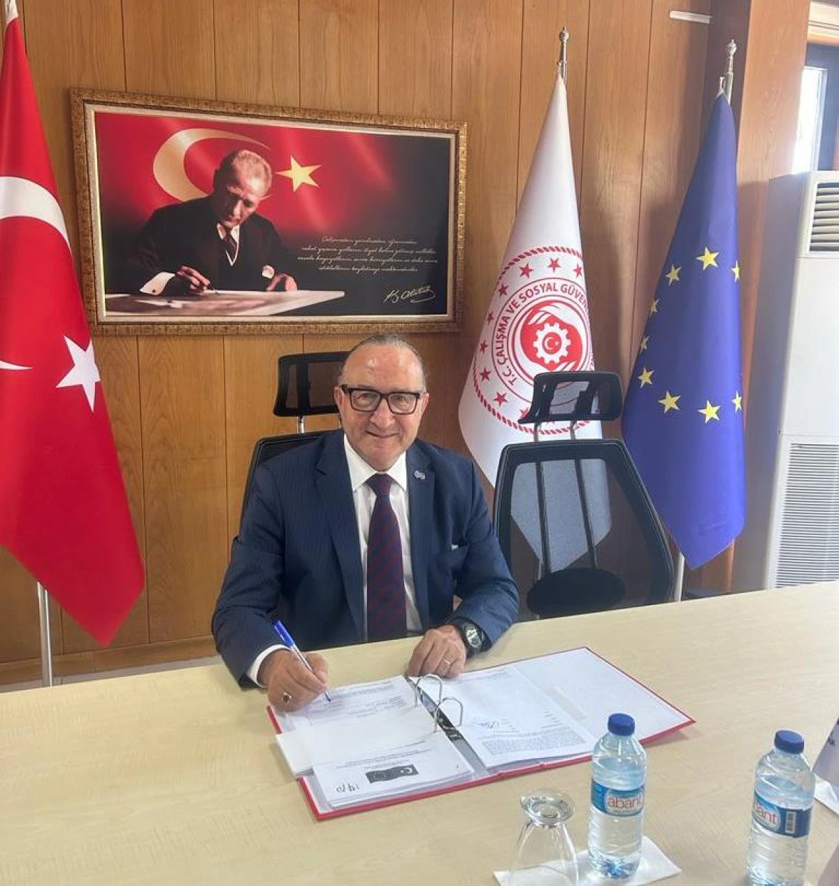 KSO Başkanı Zeytinoğlu cari denge verilerini değerlendirdi