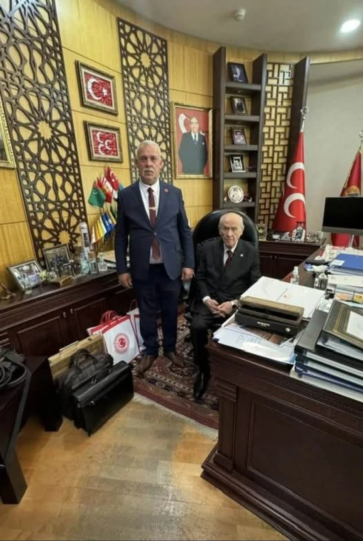 MHP Gebze&rsquo;de "Tebligat" Krizi: Coşkun &Ouml;zt&uuml;rk Sessizliğini Bozdu