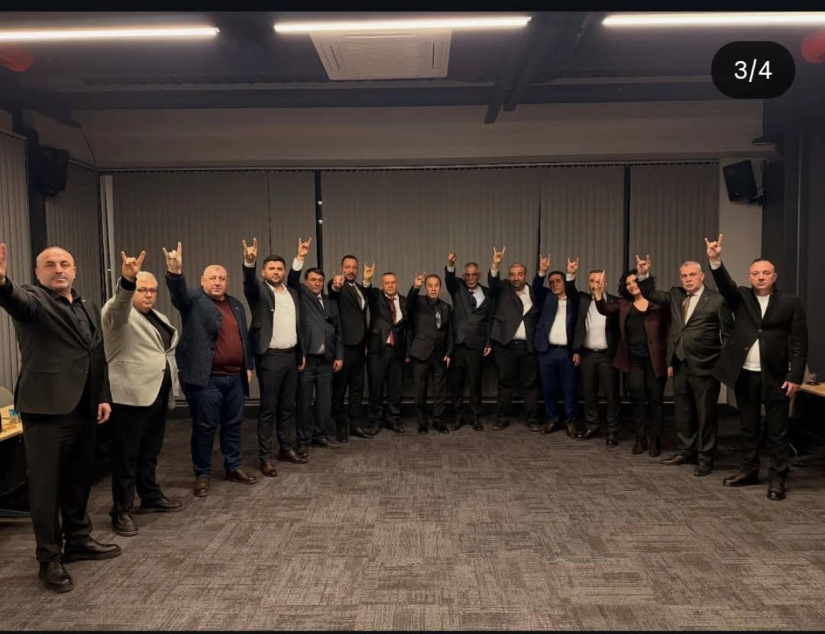 MHP KOCAELİ&rsquo;DE &ldquo;TAM KADRO&rdquo; İSTİŞARE: HEDEF SAHA!