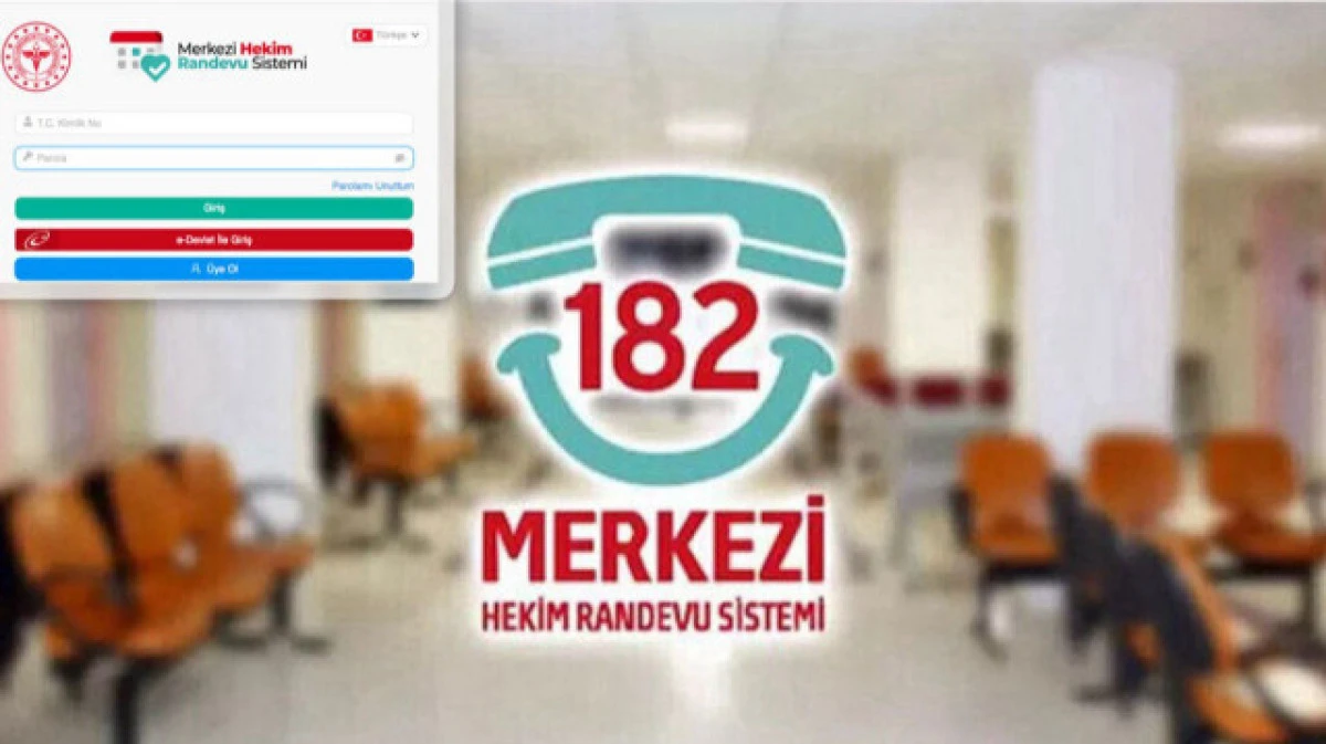 MHRS’de yeni dönem: Aile Hekimine yönlendirme uygulaması başladı