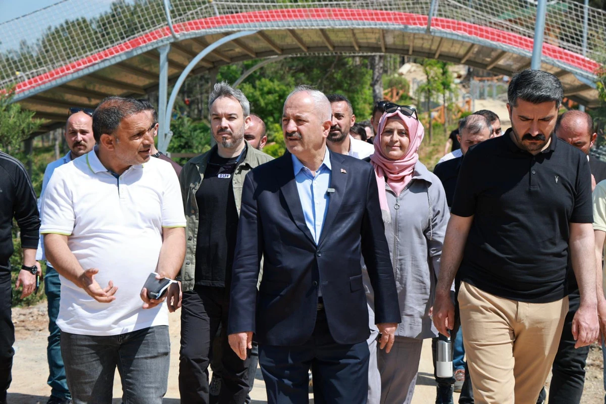 Pelitli Bayraktepe 19 Mayıs&rsquo;ta Kapılarını A&ccedil;ıyor