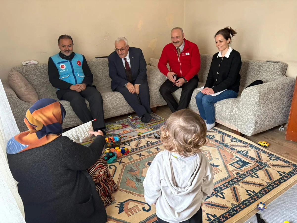 Ramazan&rsquo;ın Ruhu Gebze&rsquo;de Dayanışmayla &Ccedil;oğalıyor