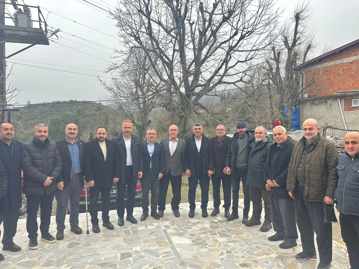 Refah&rsquo;tan Karam&uuml;rsel &Ccedil;ıkarması