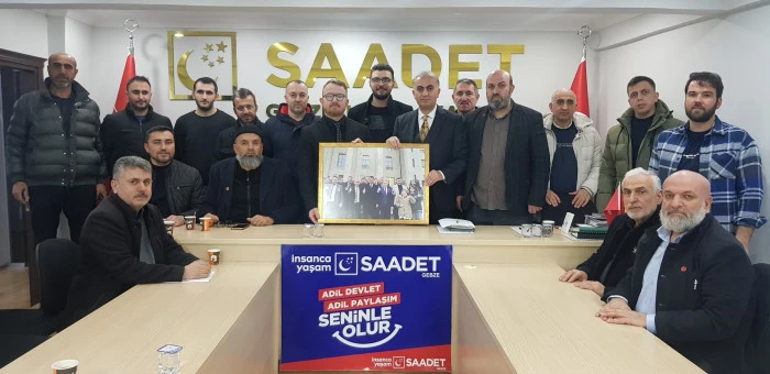 Saadet Gebze&rsquo;den Dev İftar Hazırlığı: &ldquo;Adalet Sofralarında Buluşuyoruz&rdquo;