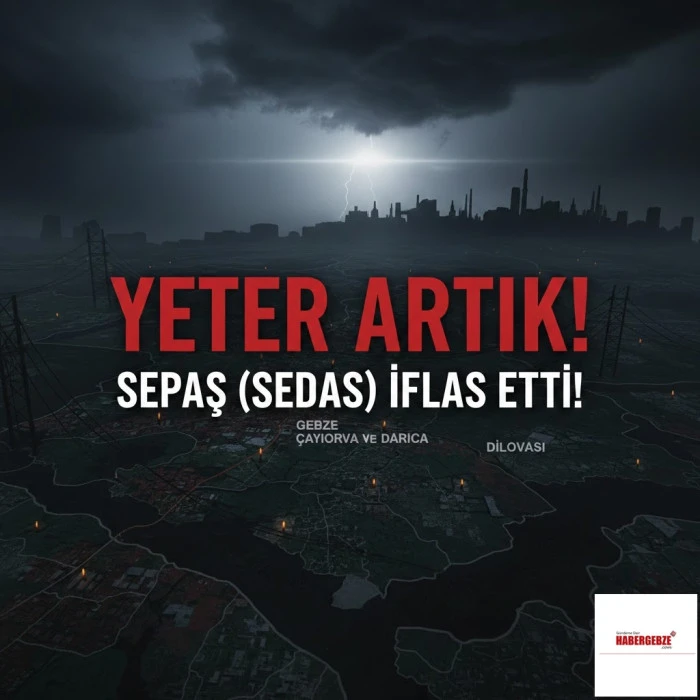 SANAYİNİN BAŞKENTİNDE 'ENERJİ' İFLASI: G&Uuml;NLERDİR BİTMEYEN KARANLIK, DİNMEYEN &Ouml;FKE!