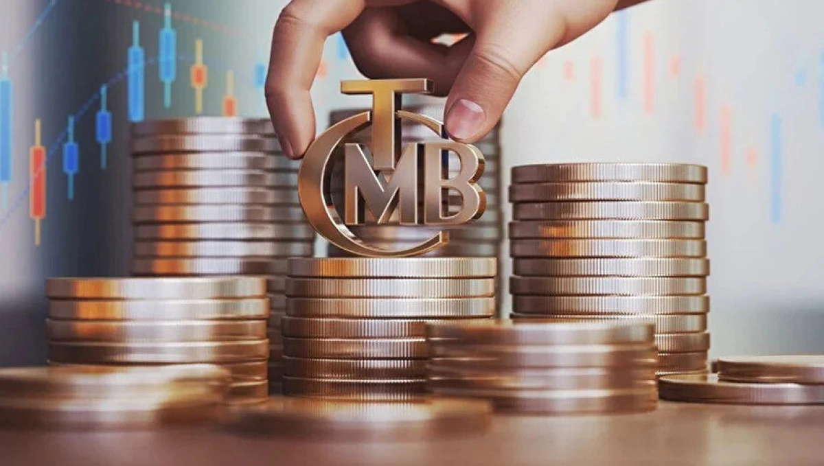 TCMB politika faizini yüzde 41,5’e çekti