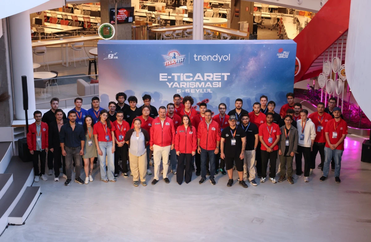 TEKNOFEST E-Ticaret Yarışması&rsquo;nda kazananlar belli oldu