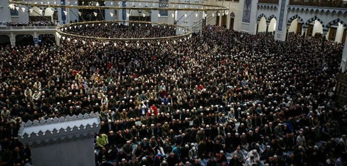 Teravih Namazı Nasıl Kılınır?