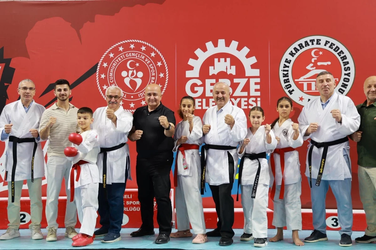 Uluslararası Gebze Grand Prix Tamamlandı