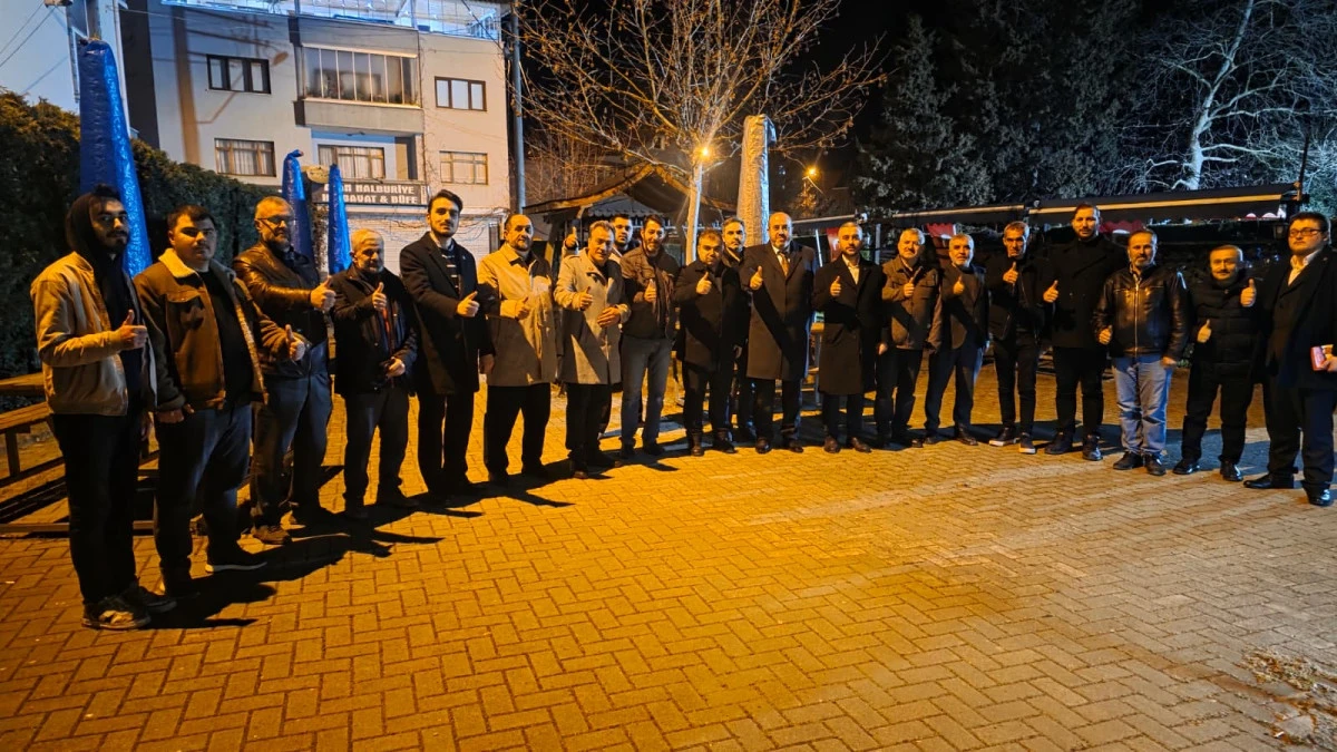 YENİDEN REFAH GEBZE&rsquo;Yİ KARIŞ KARIŞ GEZİYOR: "KIRSALIN SORUNLARINI BİZ &Ccedil;&Ouml;ZERİZ"