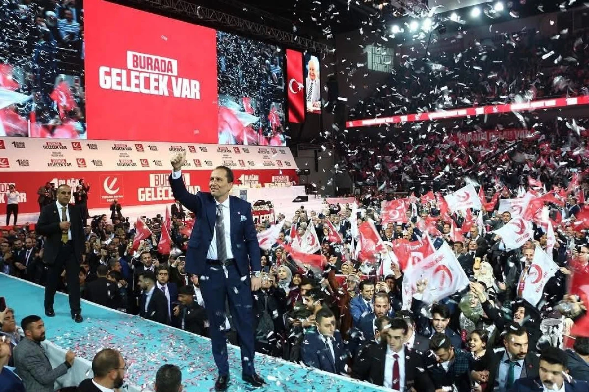 Yeniden Refah lideri Fatih Erbakan; İmralı ziyaretini onaylamıyoruz. TBMM’nin Abdullah Öcalan’ın ayağına götürülmesini yanlış buluyoruz.