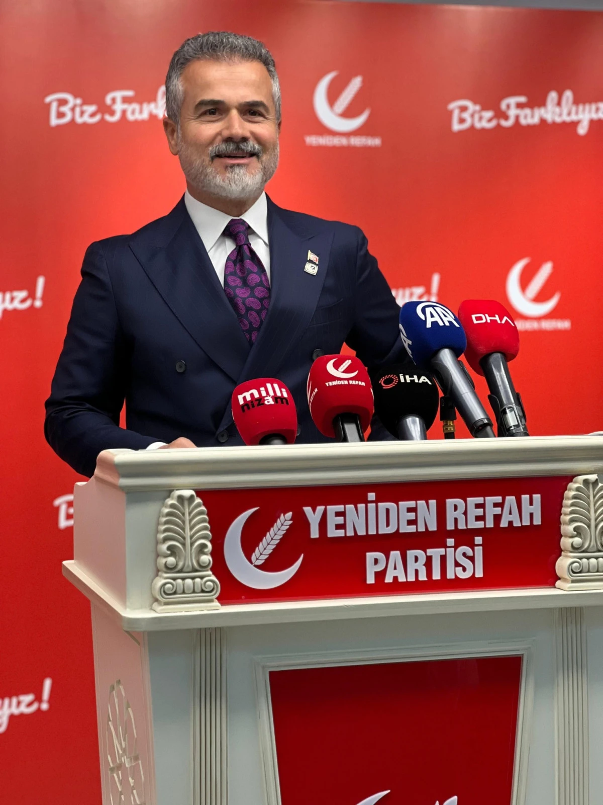 YENİDEN REFAH PARTİLİ KILIÇ'TAN YERİNDE BİR TESPİT ELEKTRİK DAĞITIM ŞİRKETLERİ TAM ANLAMIYLA BİR KABUSA DÖNÜŞMÜŞTÜR!