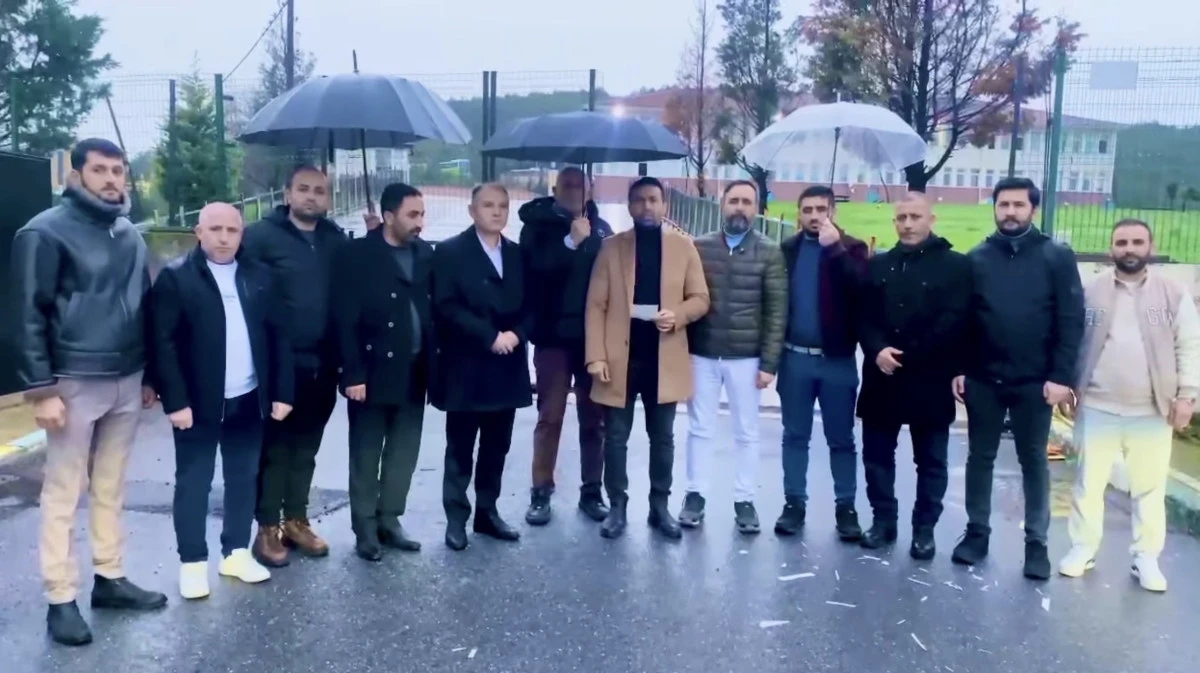 Yeniden Refah Partisi Dilovası: &Ccedil;ocuklara Y&ouml;nelik Su&ccedil;ların Karşısındayız