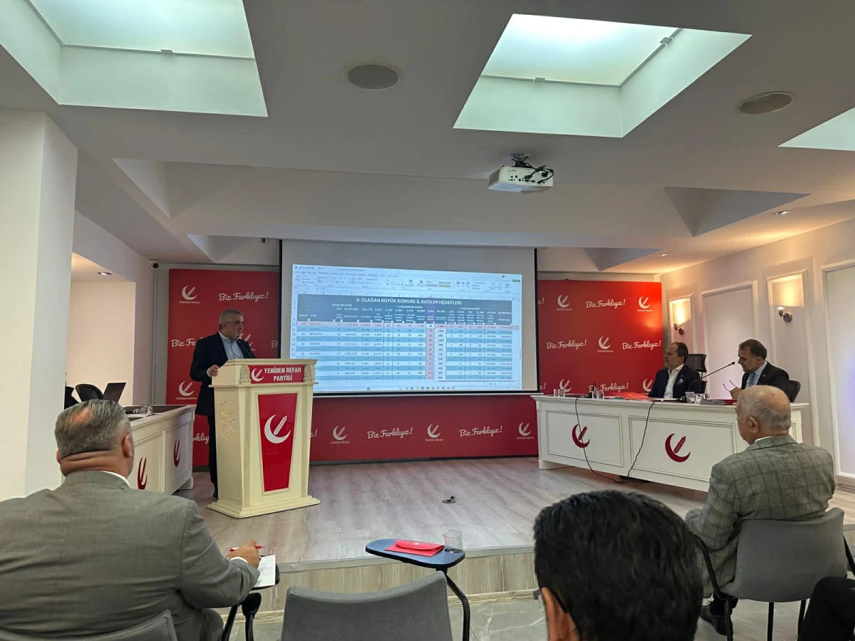 YENİDEN REFAH PARTİSİ KOCAELİ İL SORUMLUSU YAŞAR BİRG&Uuml;L: "28 ŞUBAT, SİYONİZM&rsquo;İN MİLLİ İRADEYE KURDUĞU BİR PUSUDUR"