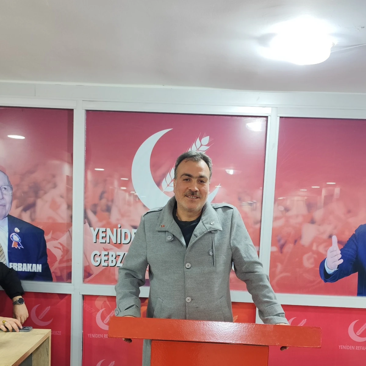 Yeniden Refahlı Atar&rsquo;dan &lsquo;Bağımlılık&rsquo; Uyarısı: "Gen&ccedil;lerimizi Zom bileştirenlerle M&uuml;cadele Edeceğiz"