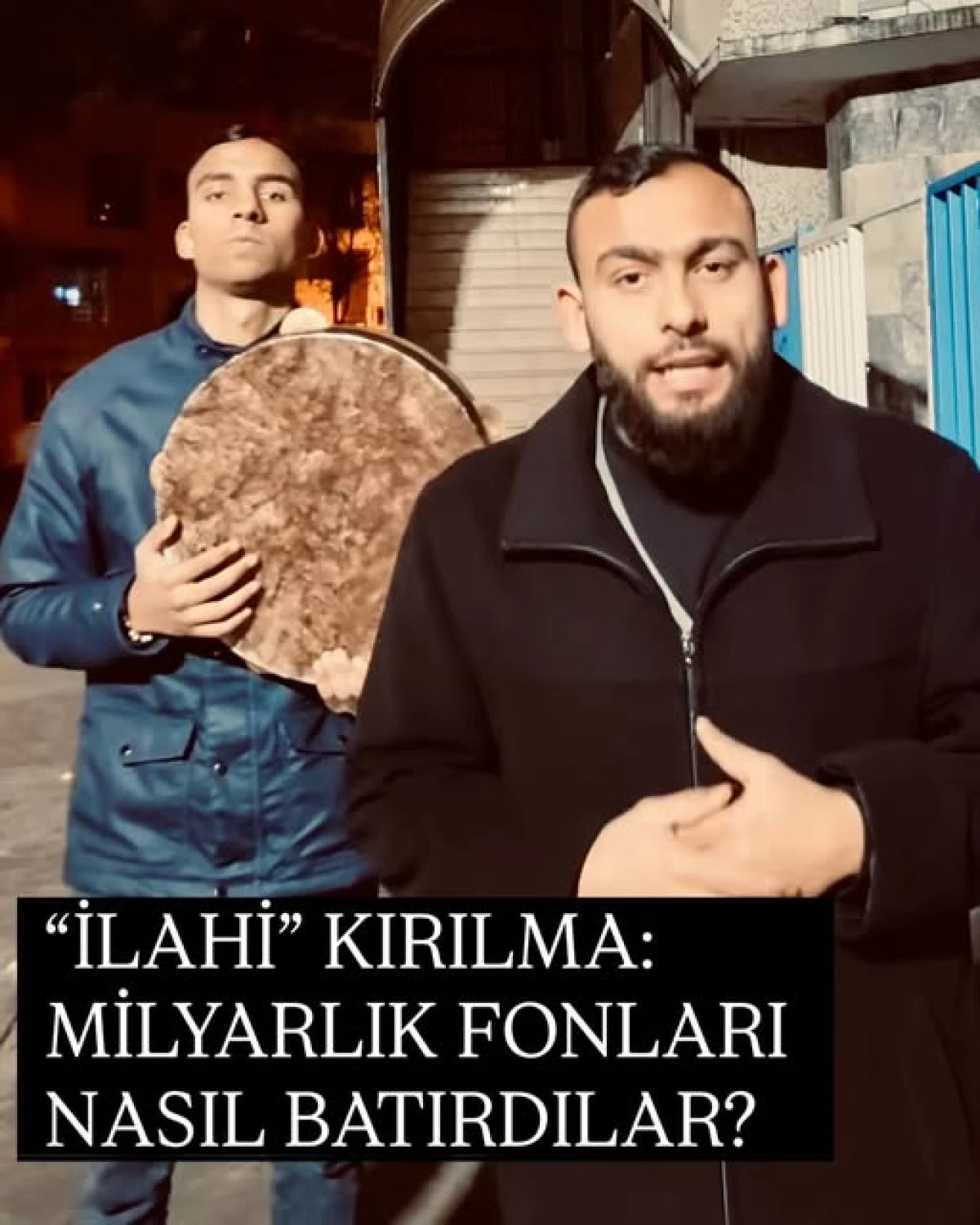 Yıllar evvel s&ouml;ylenen &ldquo;K&acirc;be&rsquo;de Hacılar Hu Der Allah&rdquo; ilahisi&hellip;